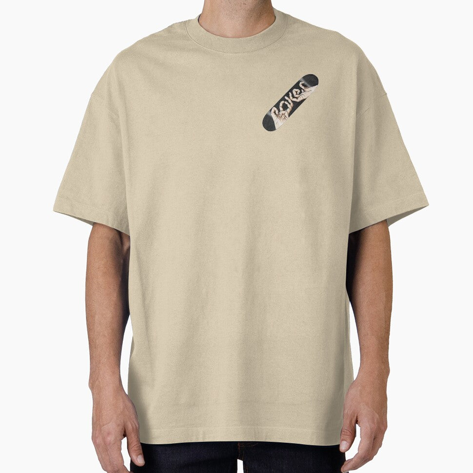 Baker Skateboard by James022 T-Shirts, Hoodie, Sweatshirt | BlankRebels.com (Image 1)
