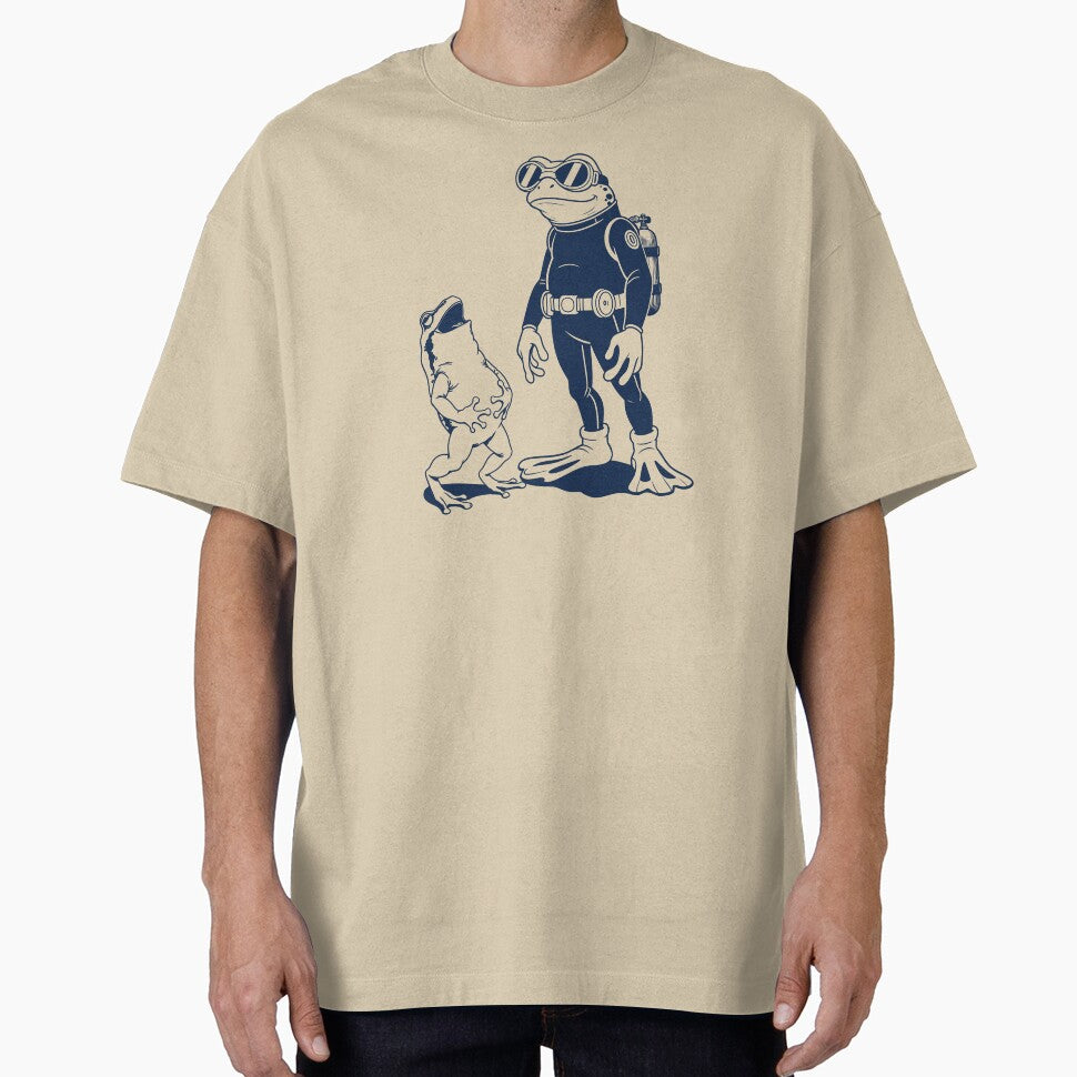 We are amphibians, frog meme by Witch Cat T-Shirts, Hoodie, Sweatshirt | BlankRebels.com (Image 1)