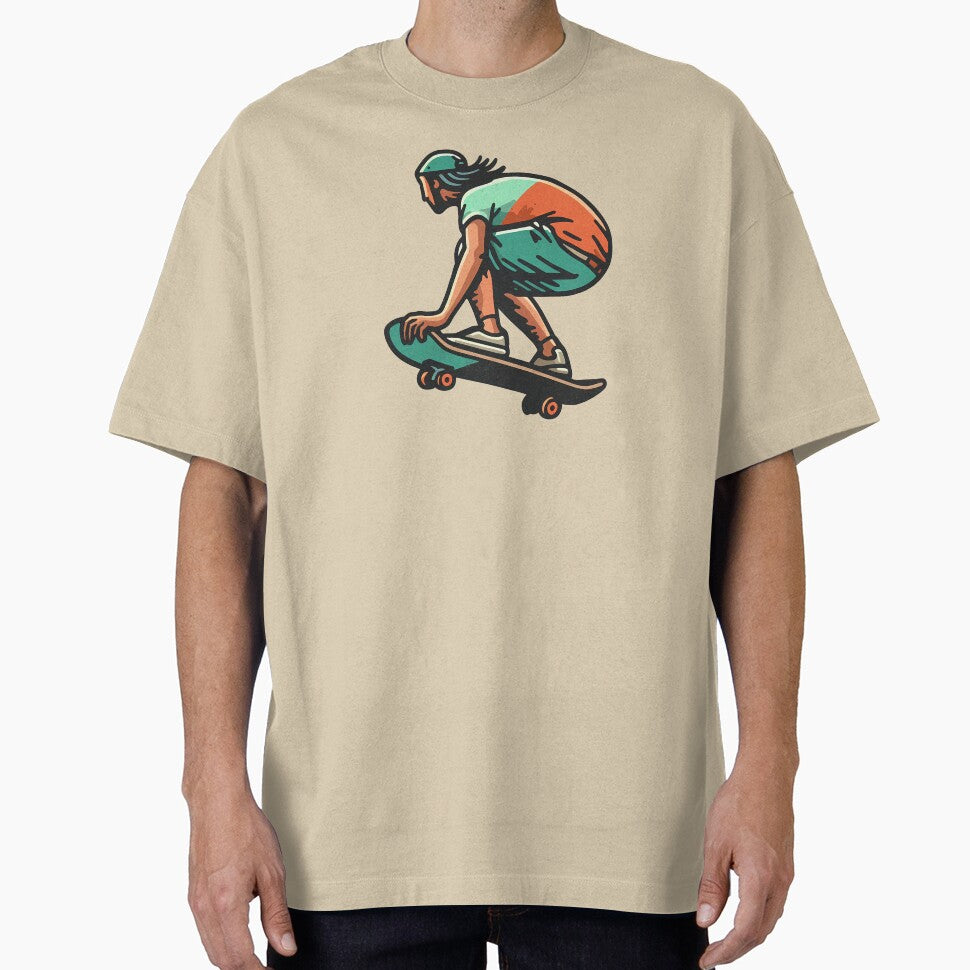 Skateboard Sticker and T shirt by ultraPick Hoodie, Sweatshirt | BlankRebels.com (Image 1)