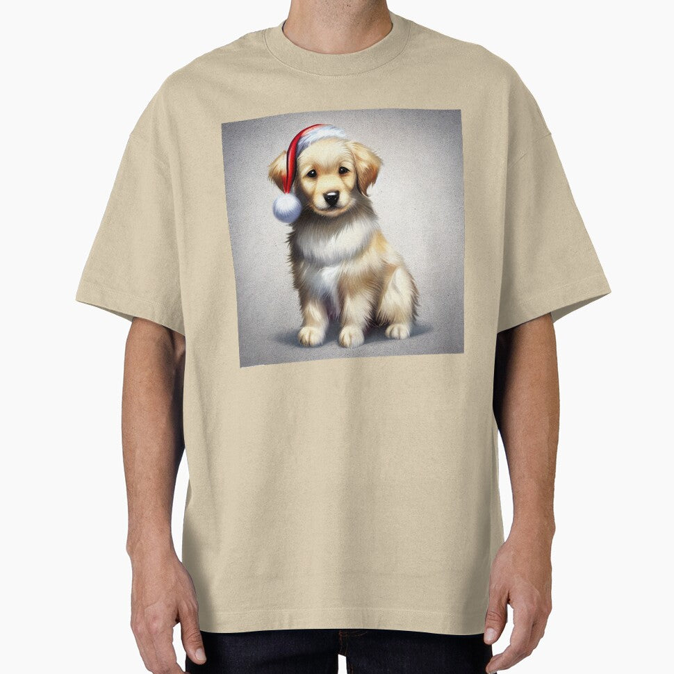 Christmas Golden Retriever - Perfect For Animal Lovers by ChristmaSpecial T-Shirts, Hoodie, Sweatshirt (Image 1)