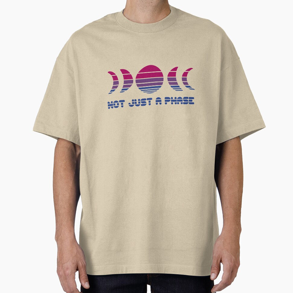 Not just a Phase by Boog Monst T-Shirts, Hoodie, Sweatshirt | BlankRebels.com (Image 1)