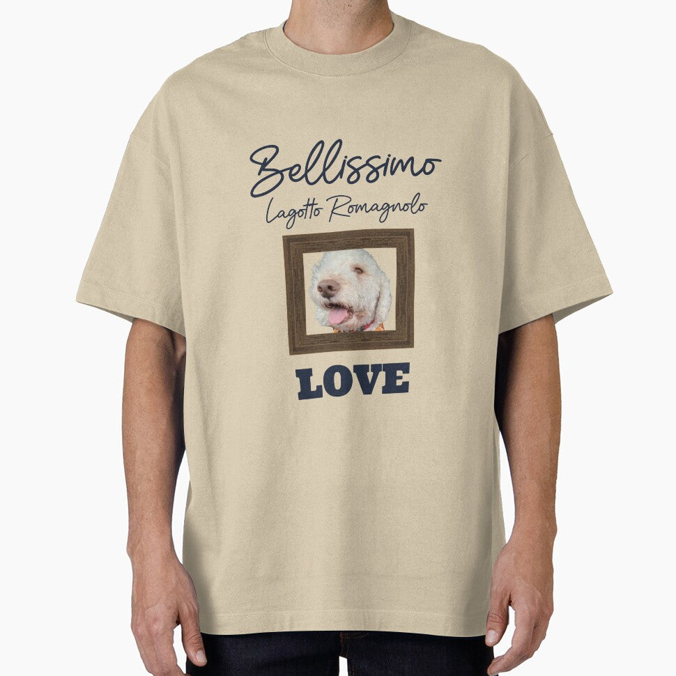 Bellissimo Lagotto Romagnolo LOVE by Upspire (Uplifting + Inspiring) Designs T-Shirts, Hoodie, Sweatshirt (Image 1)