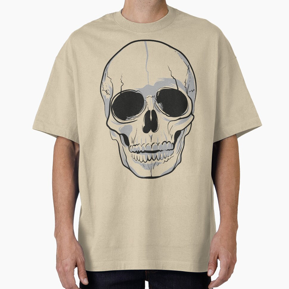 Skull Face by RagnarokDesigns T-Shirts, Hoodie, Sweatshirt | BlankRebels.com (Image 1)