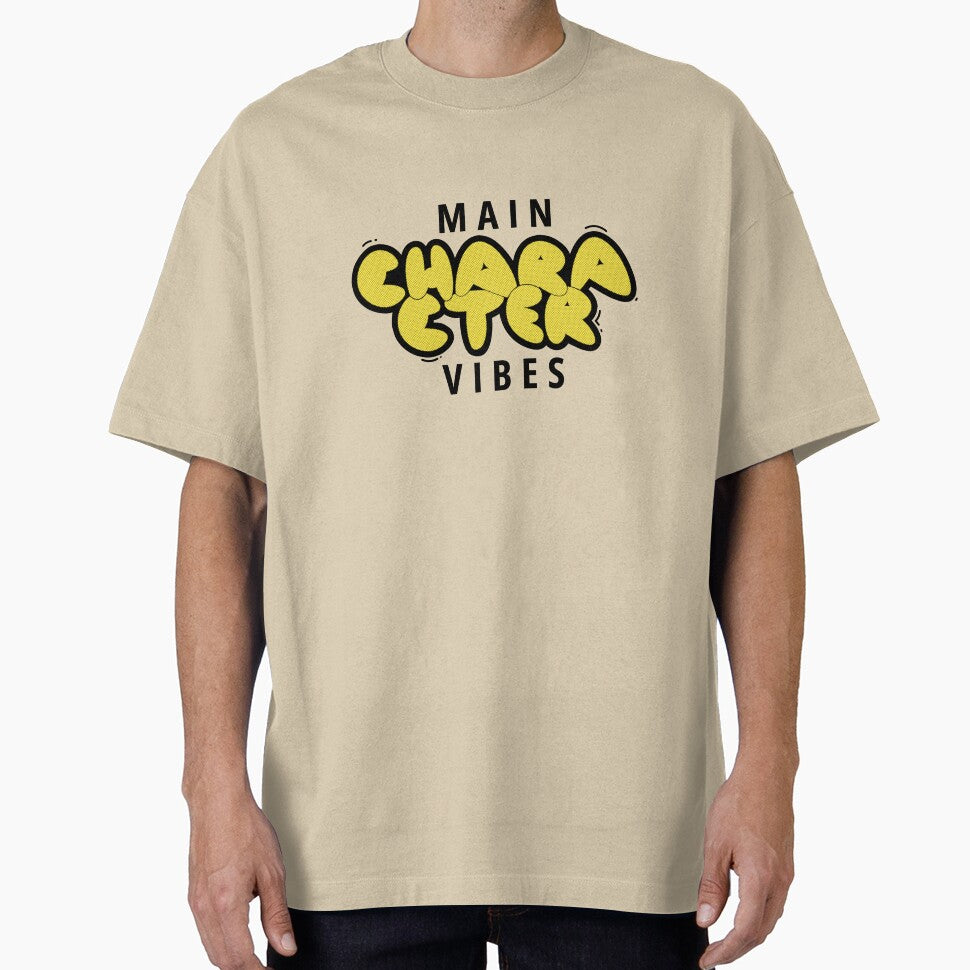 MAIN CHARACTER VIBES FOR BOOKNERDS by The Bookworm Store T-Shirts, Hoodie, Sweatshirt | BlankRebels.com (Image 1)