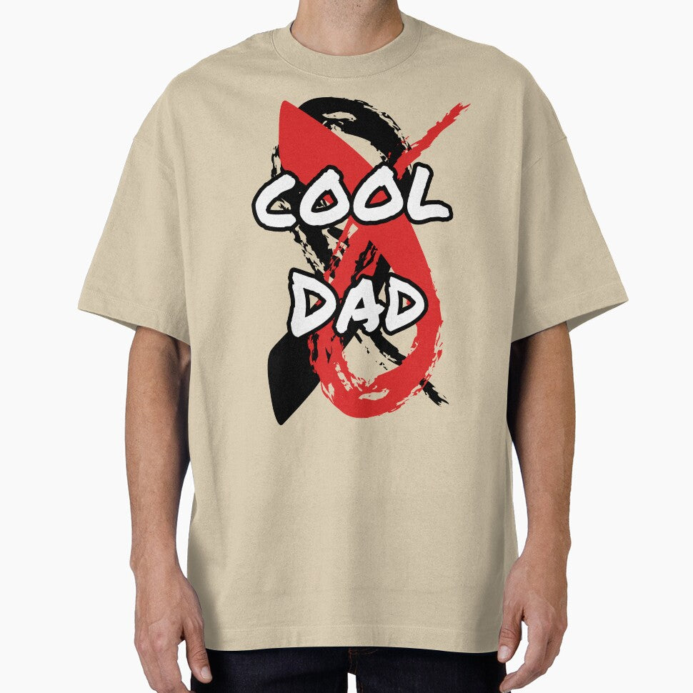 Cool Dad Vol.1 by Kai-kanjana T-Shirts, Hoodie, Sweatshirt | BlankRebels.com (Image 1)