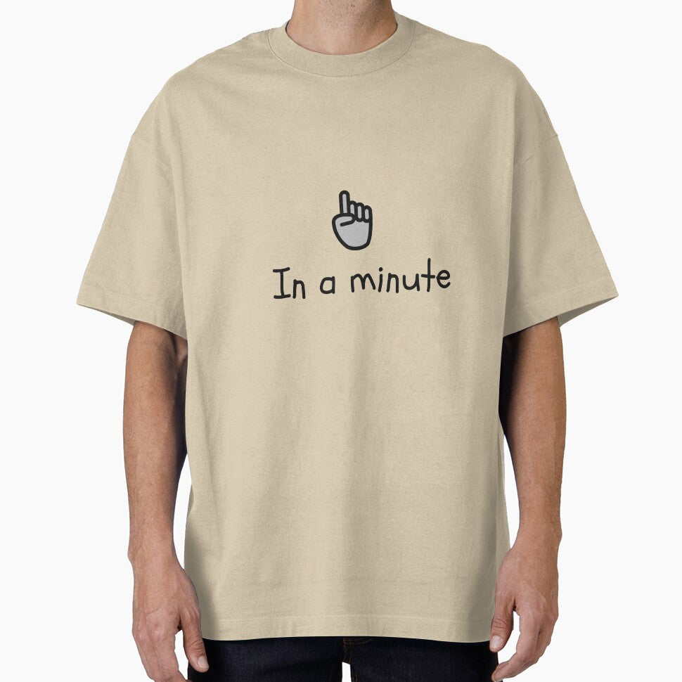 In a minute by Ephriam T-Shirts, Hoodie, Sweatshirt | BlankRebels.com (Image 1)