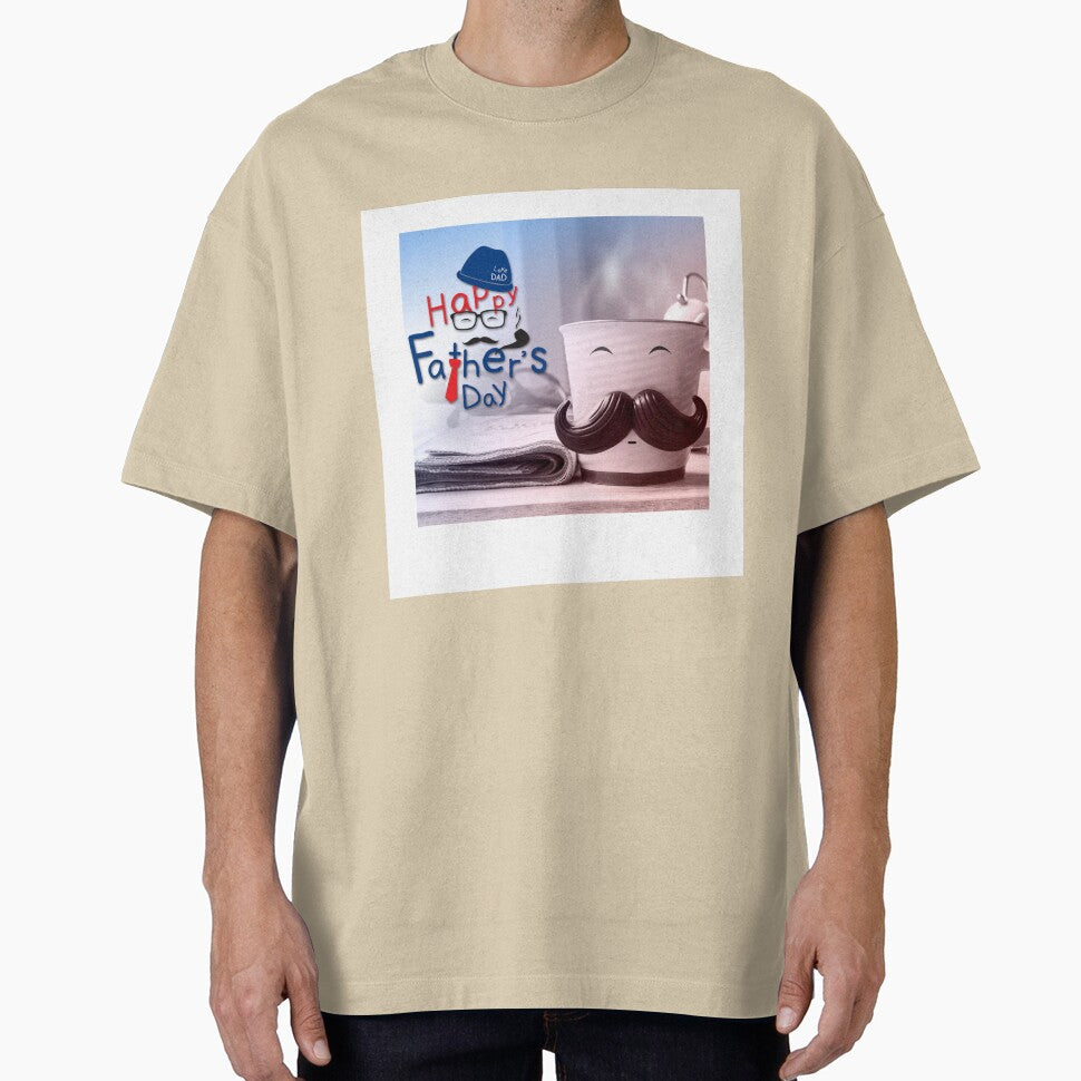 Happy Father's Day by AnnoyedMouse T-Shirts, Hoodie, Sweatshirt | BlankRebels.com (Image 1)