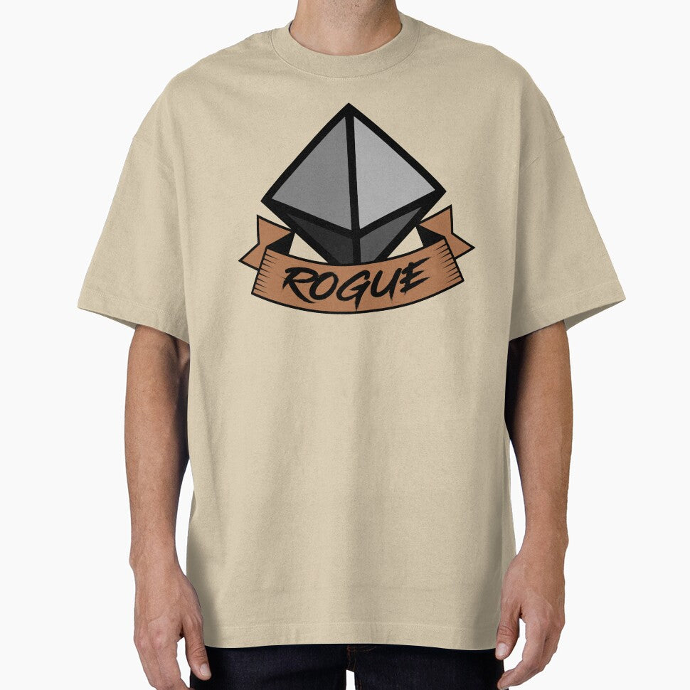 Rogue Hit Die by MysticMetalwork T-Shirts, Hoodie, Sweatshirt | BlankRebels.com (Image 1)