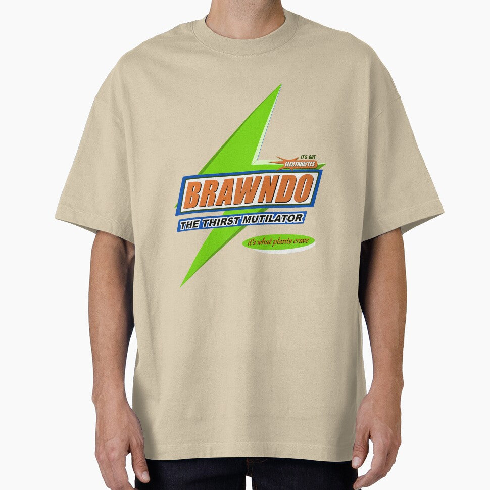 Brawndo More by cringe0015 T-Shirts, Hoodie, Sweatshirt | BlankRebels.com (Image 1)