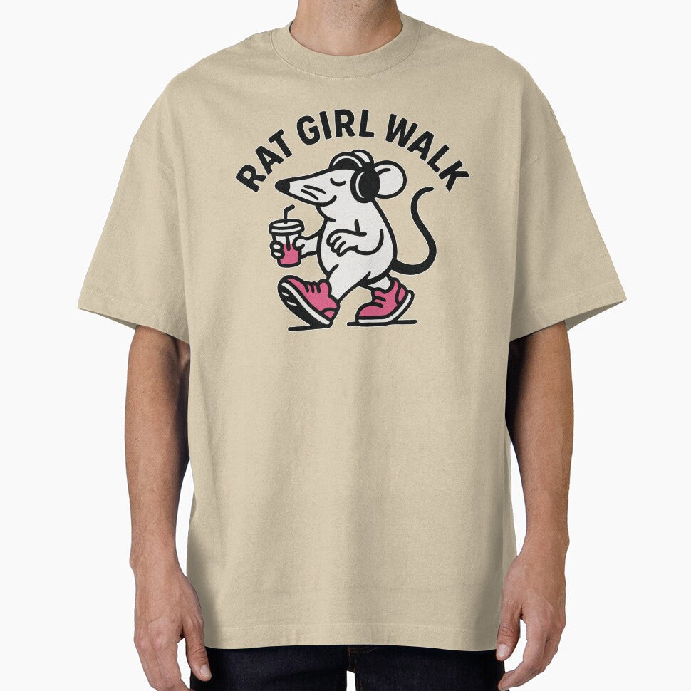 Rat Walk by EchoBlue Studio T-Shirts, Hoodie, Sweatshirt | BlankRebels.com (Image 1)