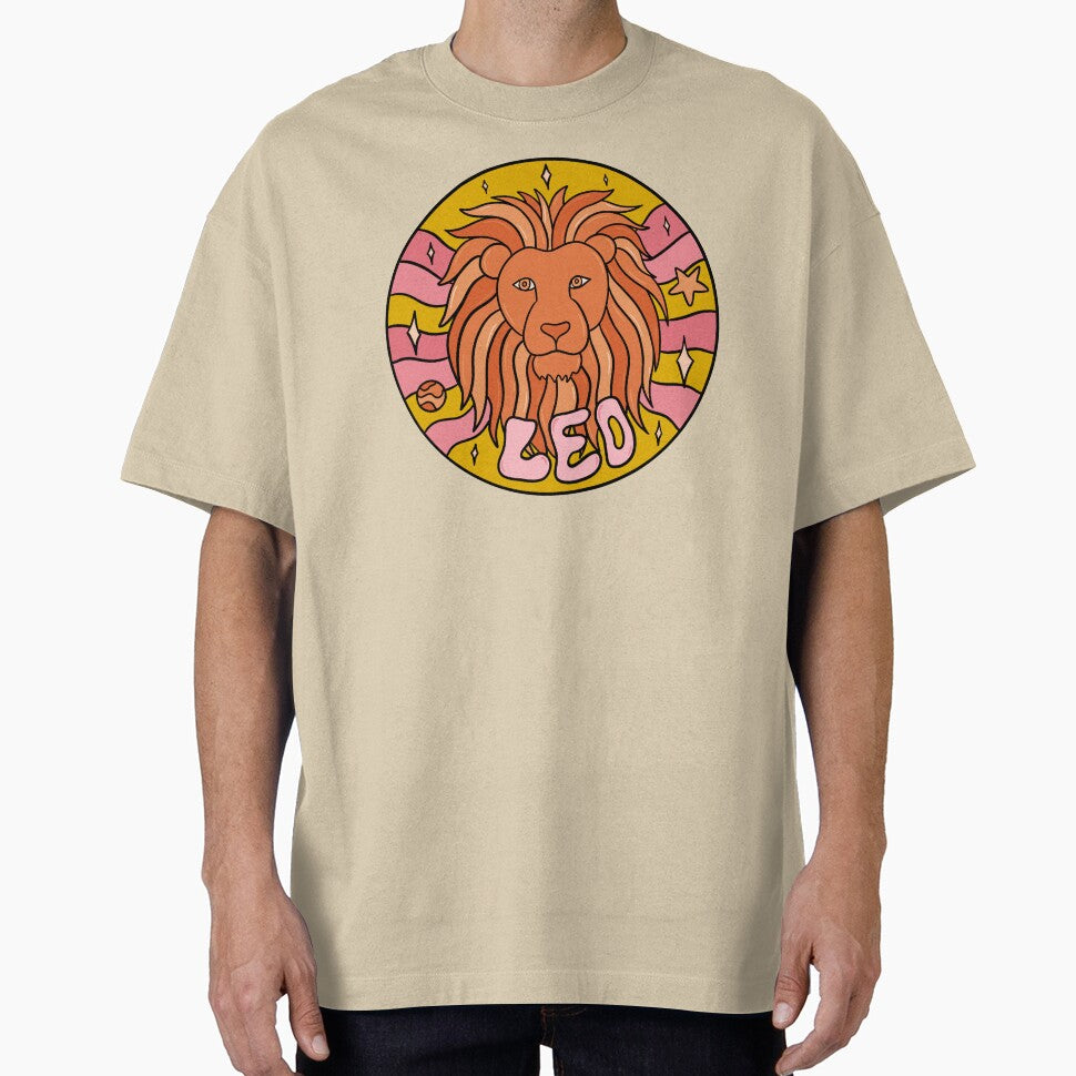 Leo by doodlebymeg T-Shirts, Hoodie, Sweatshirt | BlankRebels.com (Image 1)