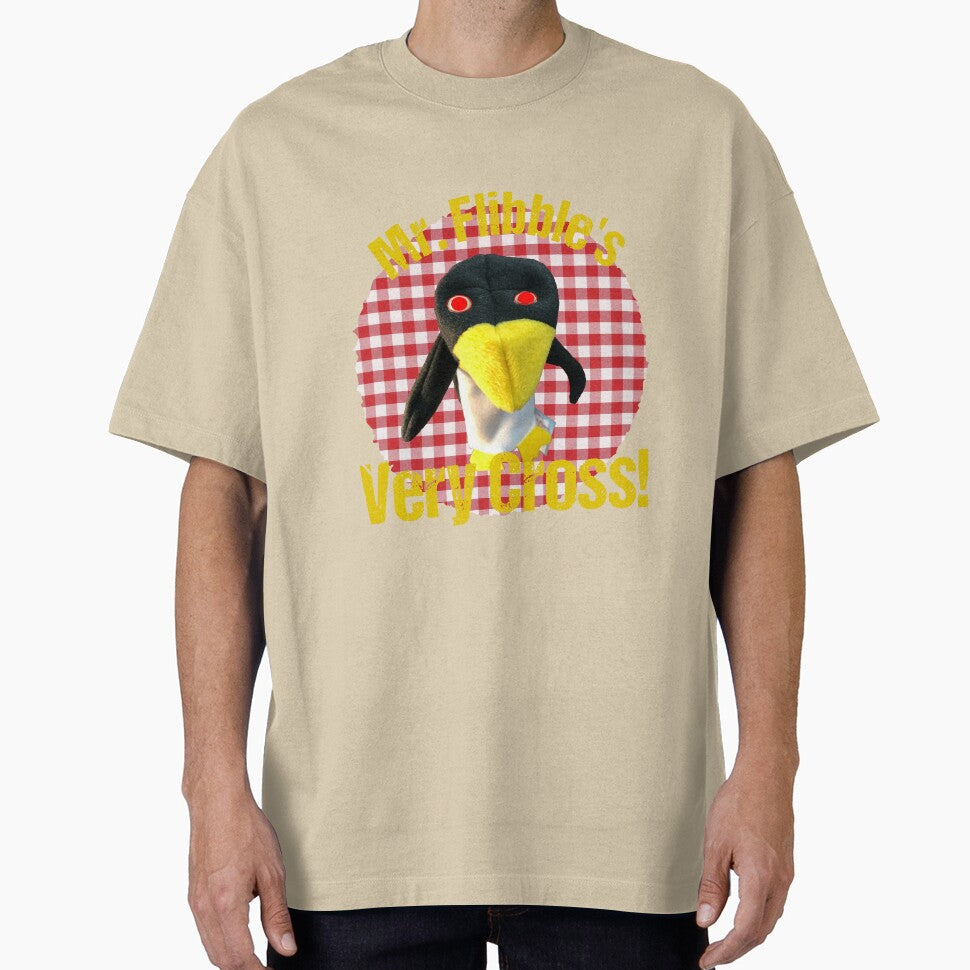 Mr. Flibble by Sarcastic-Cards T-Shirts, Hoodie, Sweatshirt | BlankRebels.com (Image 1)