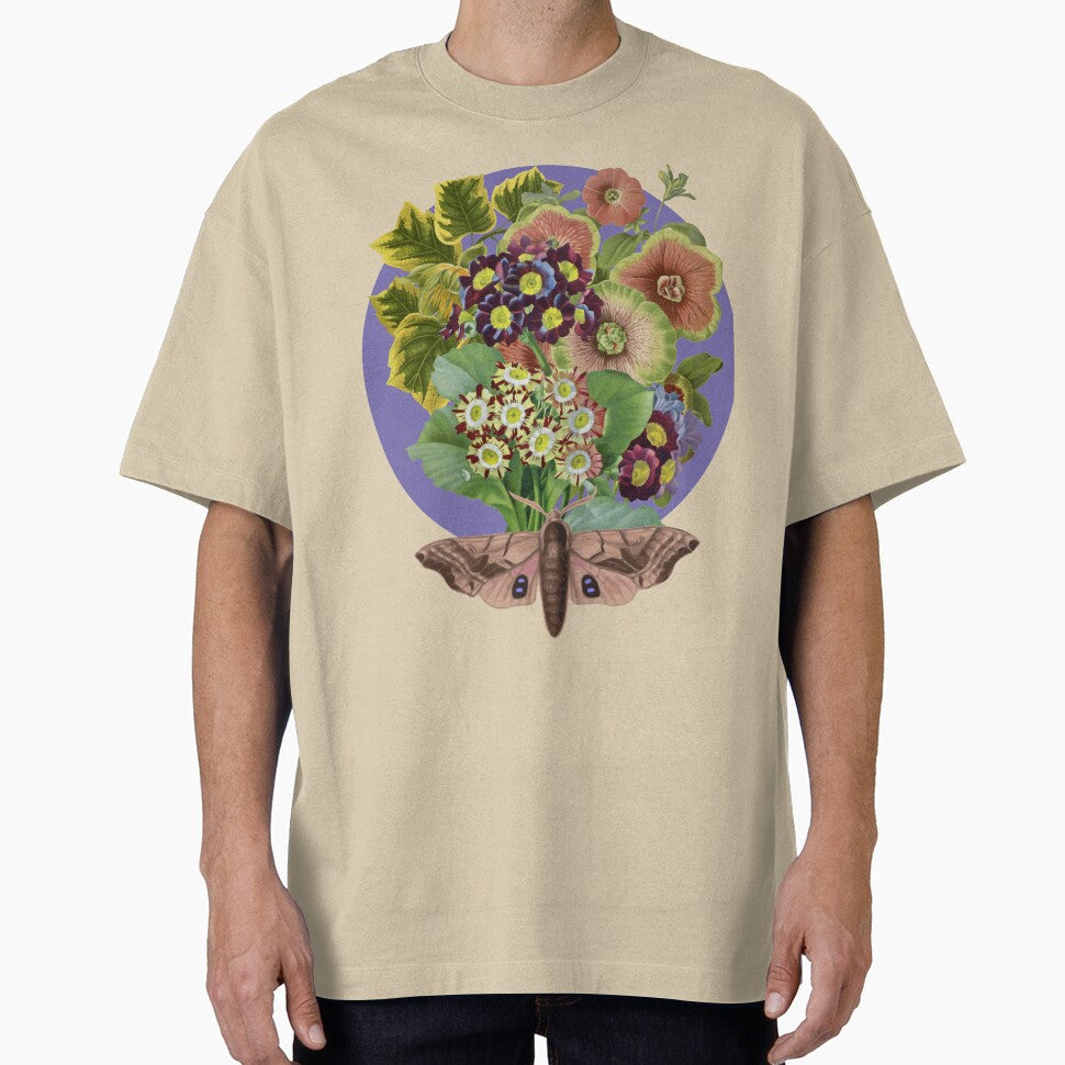 Flower Bouquet Butterfly by soulfulprintss8 T-Shirts, Hoodie, Sweatshirt | BlankRebels.com (Image 1)