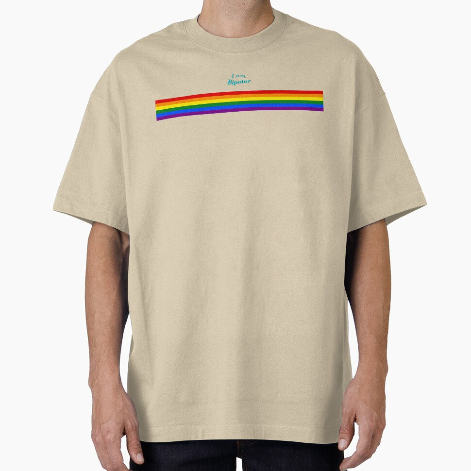 i am bipolar pride (dream shirt) by vickvicka Hoodie, Sweatshirt | BlankRebels.com (Image 1)