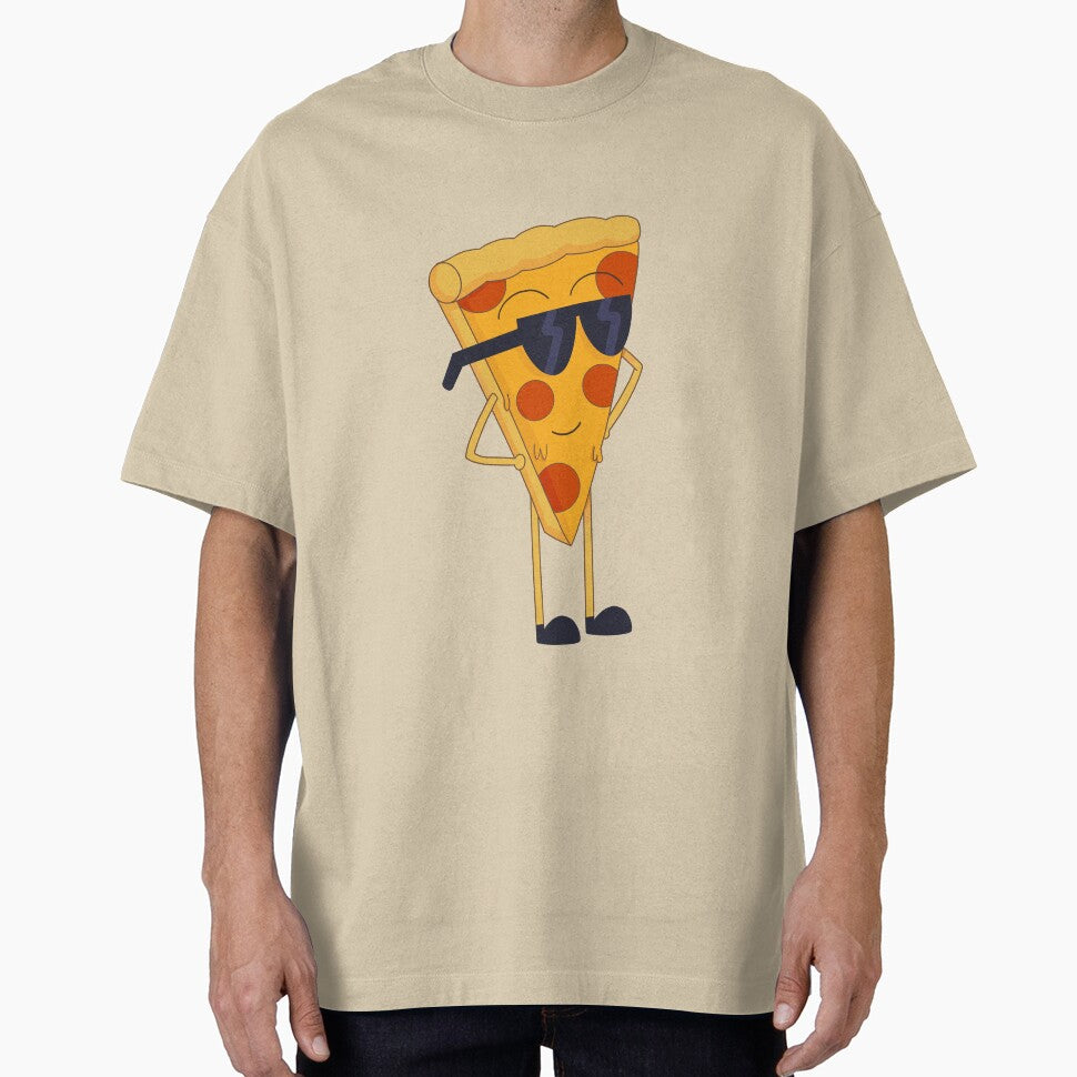 Cool Pizza by Amberein T-Shirts, Hoodie, Sweatshirt | BlankRebels.com (Image 1)