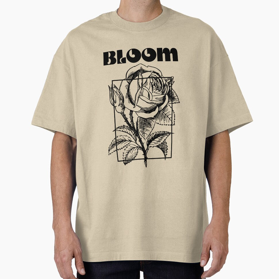 Wildflower - Bloom by OutfitduJour T-Shirts, Hoodie, Sweatshirt | BlankRebels.com (Image 1)