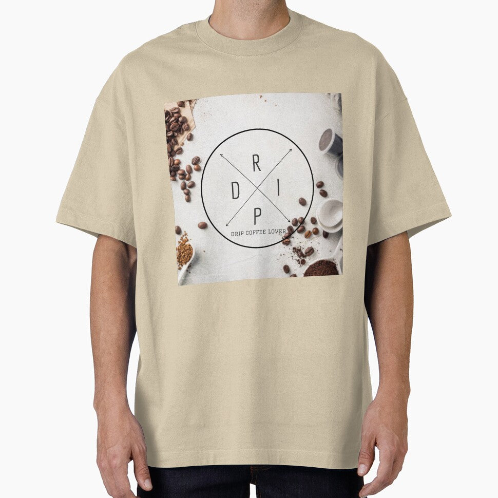 Coffee Drip Lover by muxhapon T-Shirts, Hoodie, Sweatshirt | BlankRebels.com (Image 1)