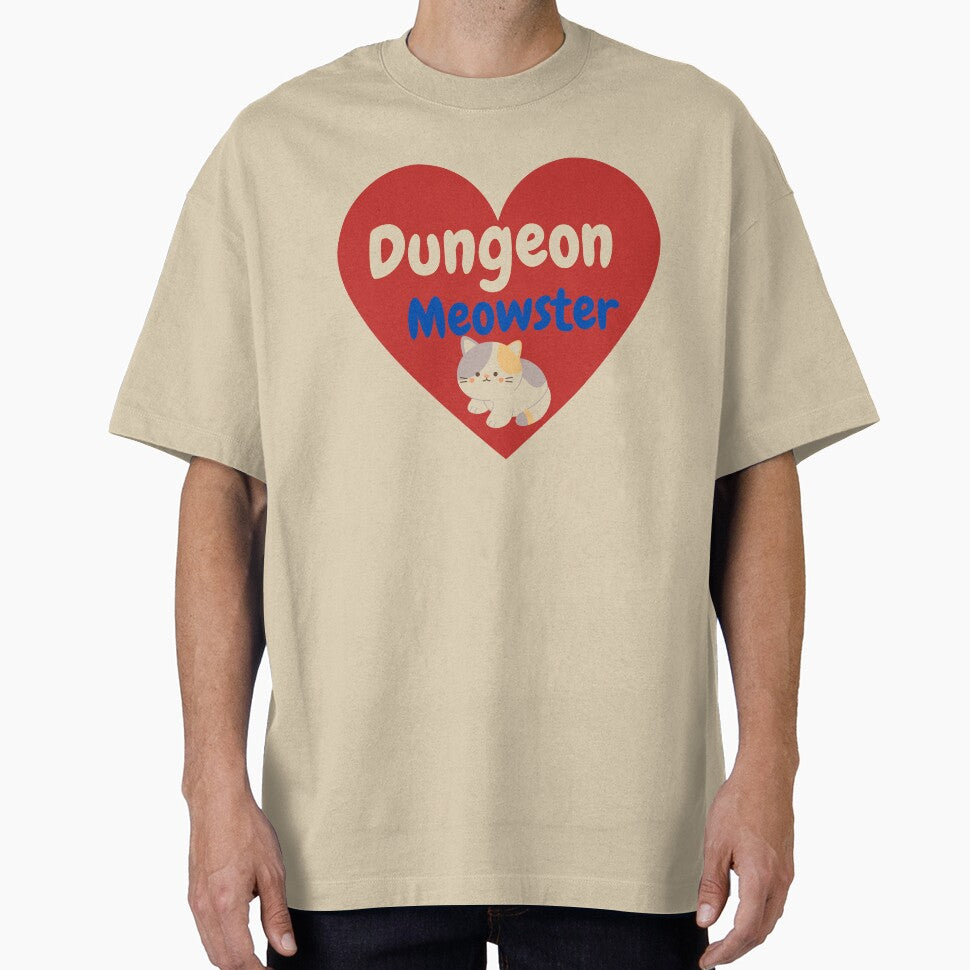 Meowster Dungeon by Mahmoudshoping T-Shirts, Hoodie, Sweatshirt | BlankRebels.com (Image 1)