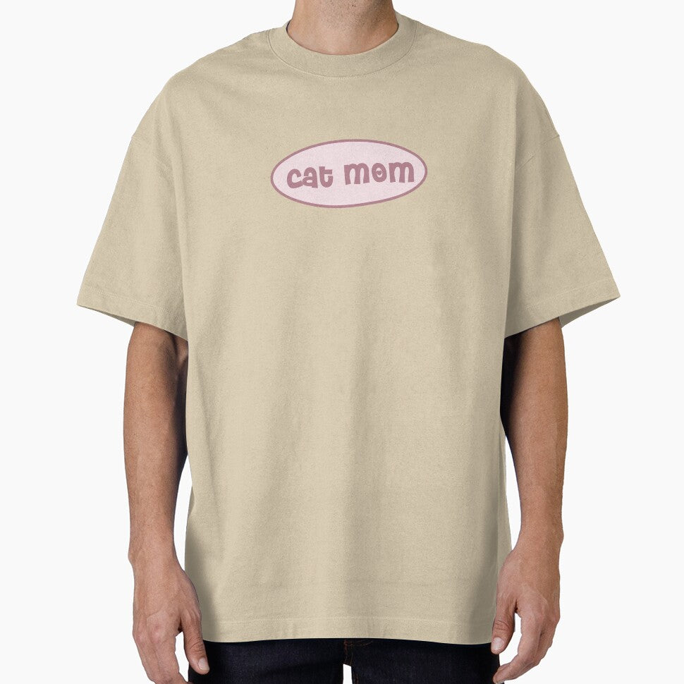 cat mom by ocean-blvd T-Shirts, Hoodie, Sweatshirt | BlankRebels.com (Image 1)