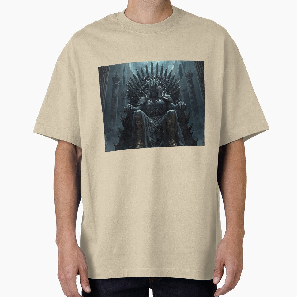 The Abyssal Emperor by NSR-Productions T-Shirts, Hoodie, Sweatshirt | BlankRebels.com (Image 1)