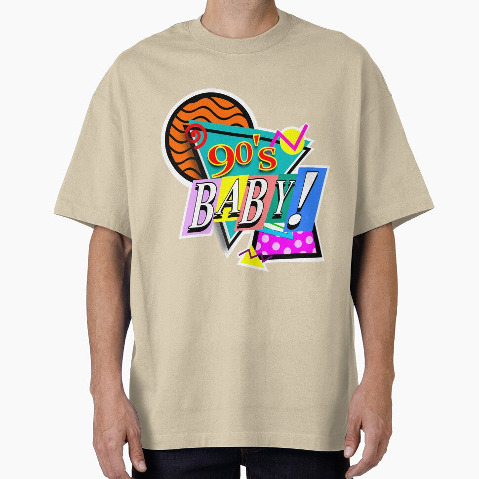 90's Baby! by Tigresuave11 T-Shirts, Hoodie, Sweatshirt | BlankRebels.com (Image 1)