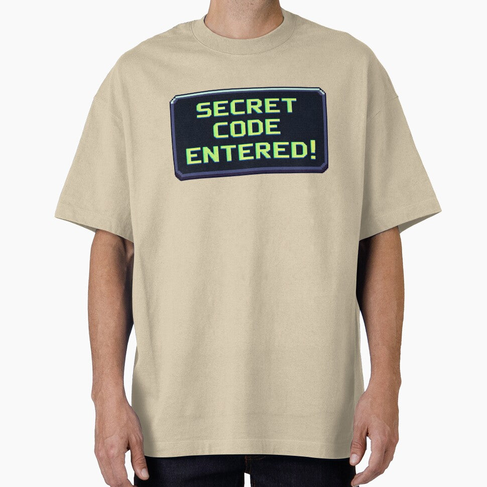 Secret Code Entered! by Jollys-ArtShop