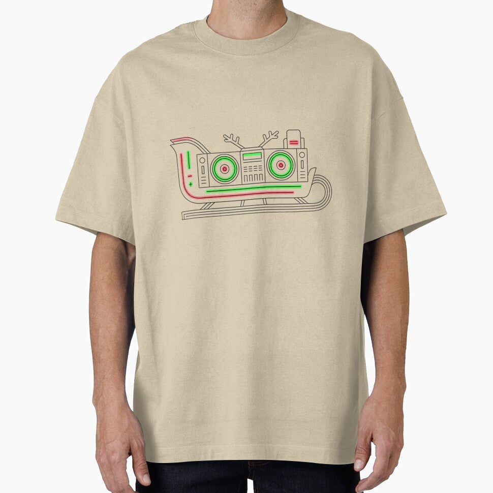 DJ Sleigh T-Shirts, Hoodie, Sweatshirt