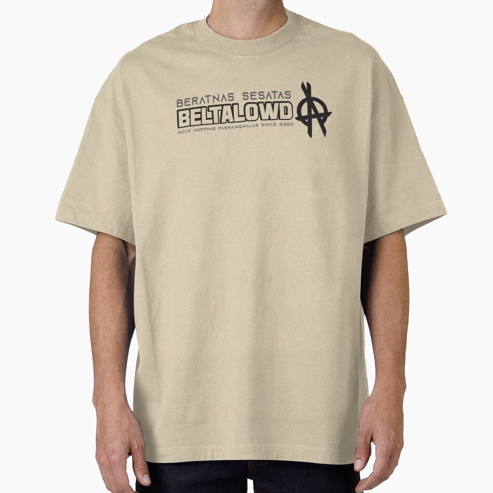 Beltalowda Beratnas Sesatas Rock Hoppers Delight Dark Version by ZEDorDEAD T-Shirts, Hoodie, Sweatshirt (Image 1)