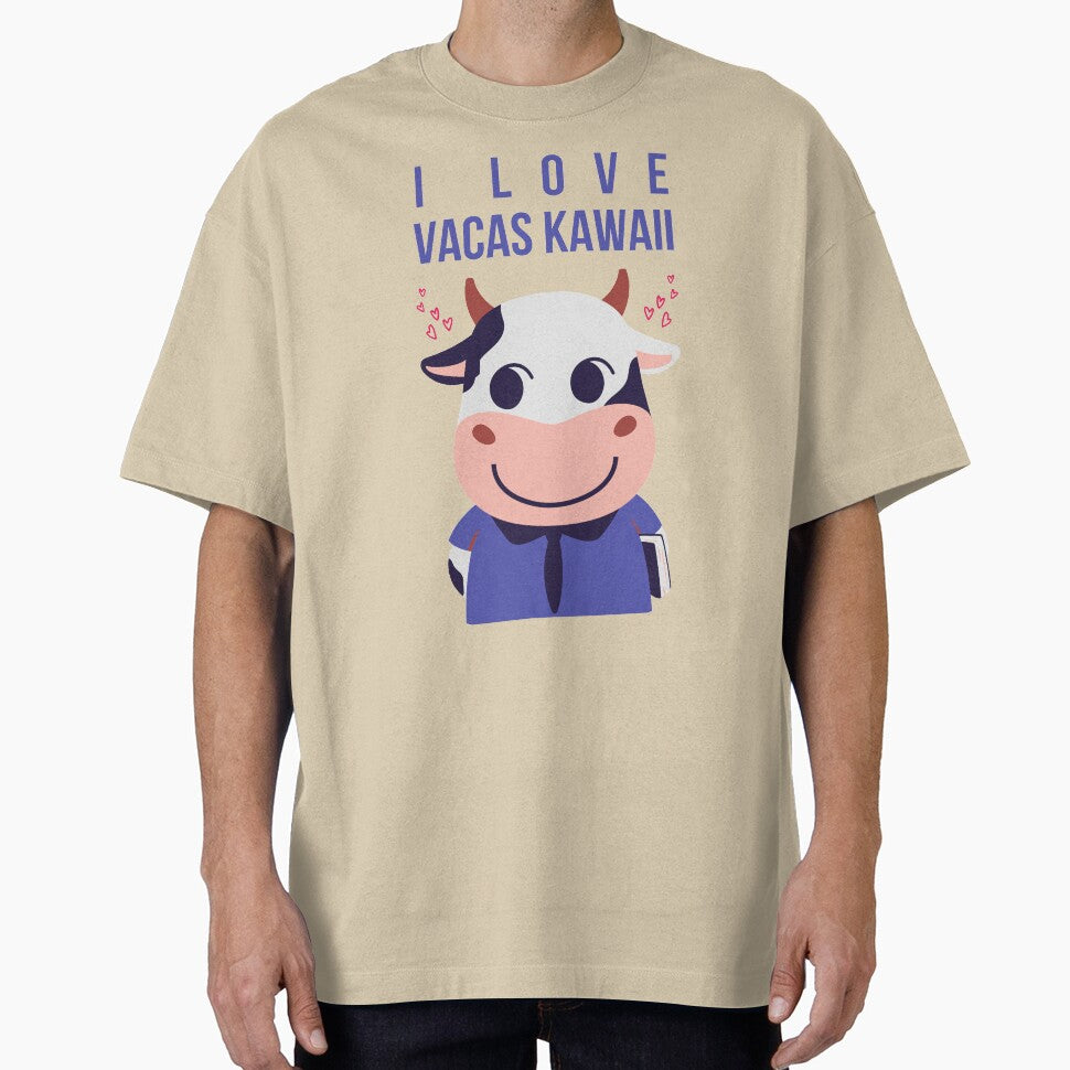 I Love Cavas Kawaii by BahiaStyle T-Shirts, Hoodie, Sweatshirt | BlankRebels.com (Image 1)