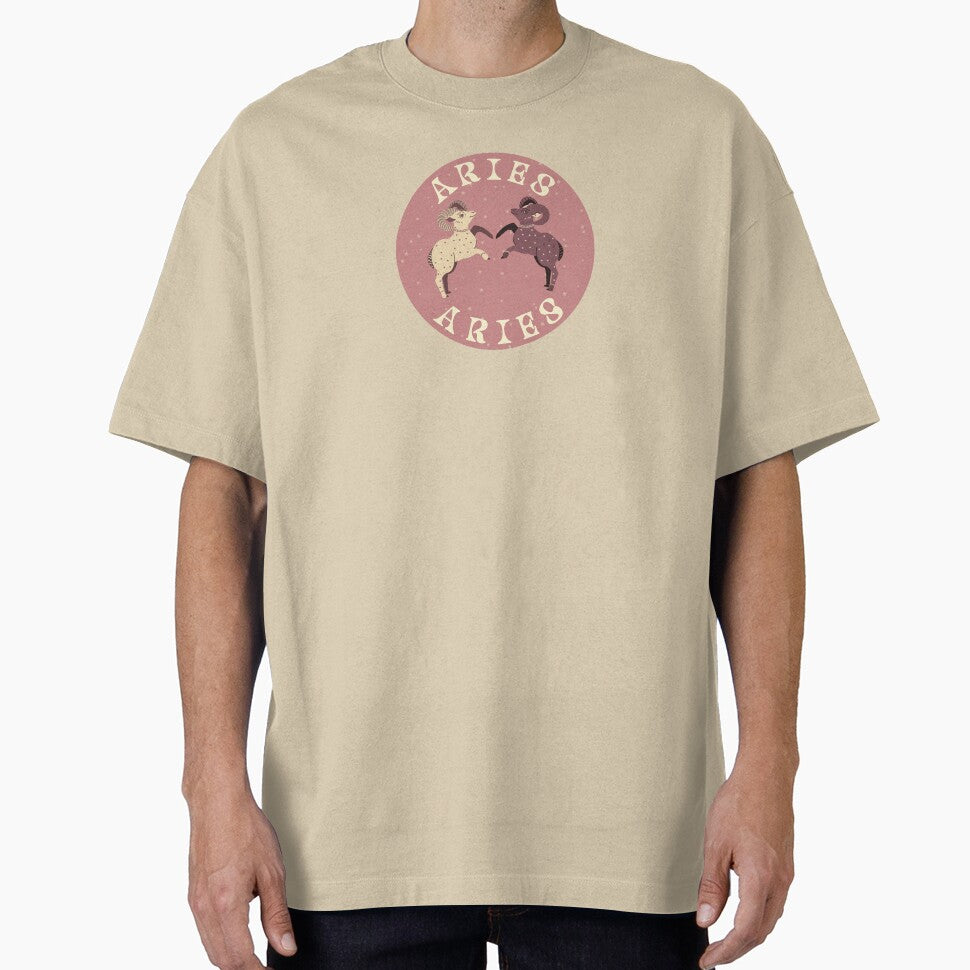 Circular Aries by Cosmic  Glimpse T-Shirts, Hoodie, Sweatshirt | BlankRebels.com (Image 1)