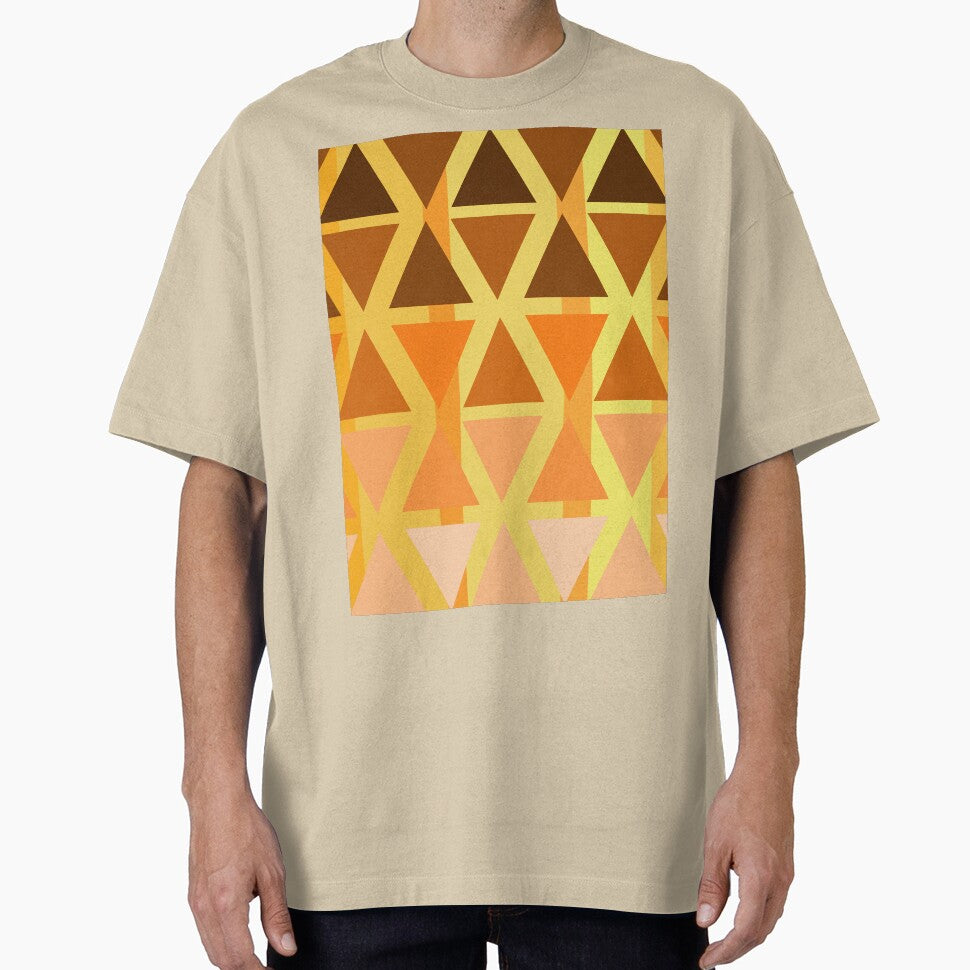 Opposite Triangle geometric design by teej-designs T-Shirts, Hoodie, Sweatshirt | BlankRebels.com (Image 1)