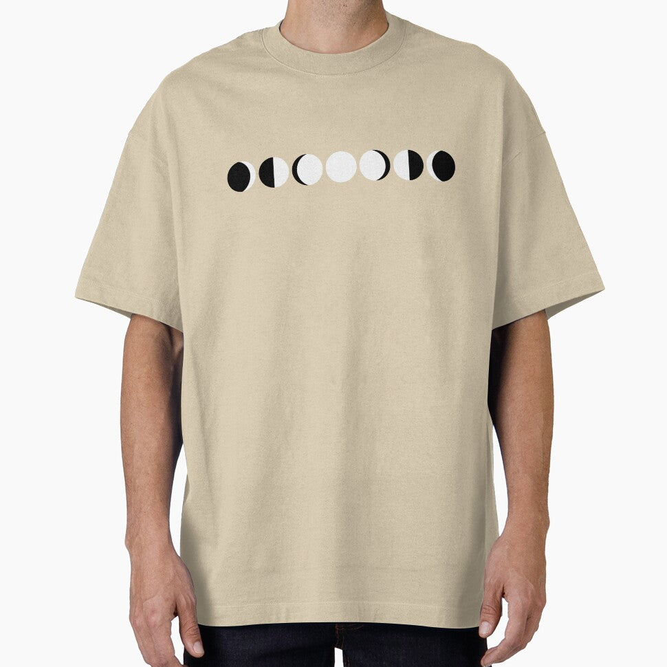 Moon Phases by domdmo T-Shirts, Hoodie, Sweatshirt | BlankRebels.com (Image 1)