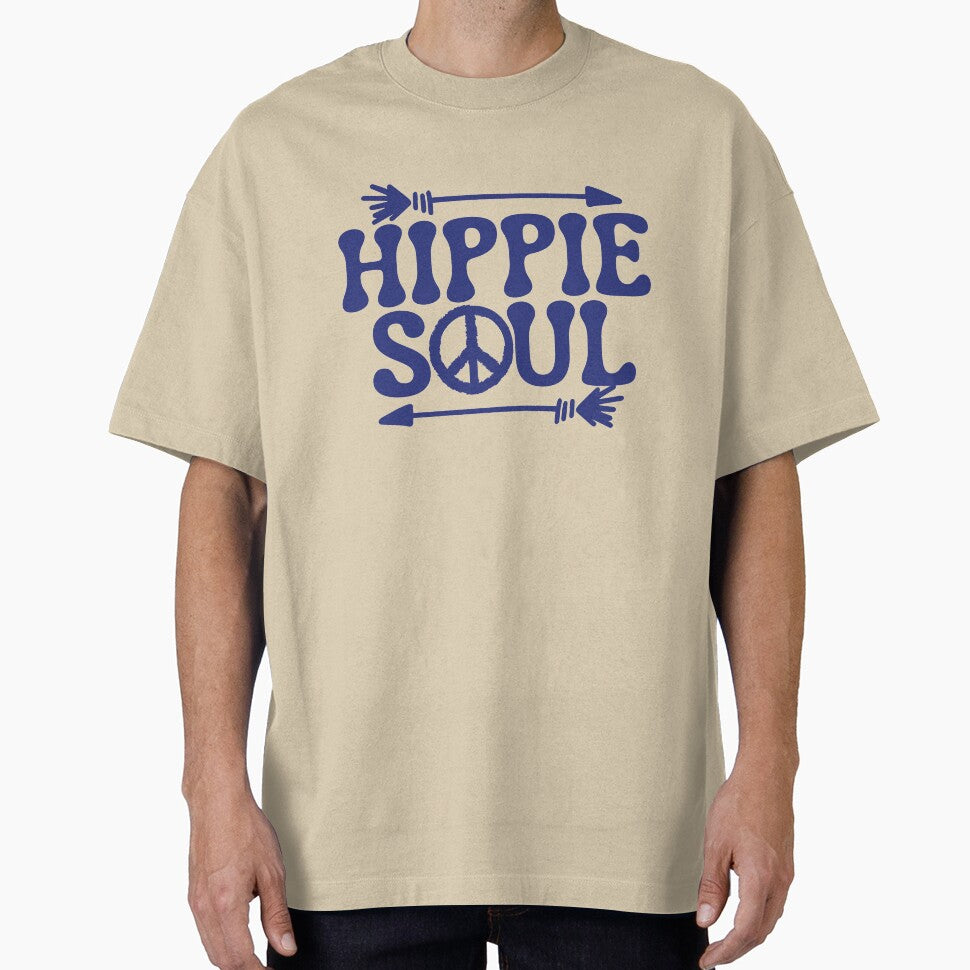 Hippie soul by outlaw70 T-Shirts, Hoodie, Sweatshirt | BlankRebels.com (Image 1)