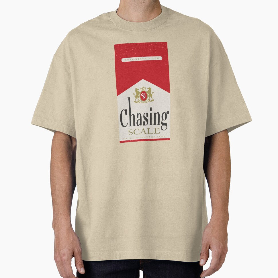 Smooth, Robust Flavor... Chasing Scale Fly Fishing Adventures by ChasingScale T-Shirts, Hoodie, Sweatshirt (Image 1)