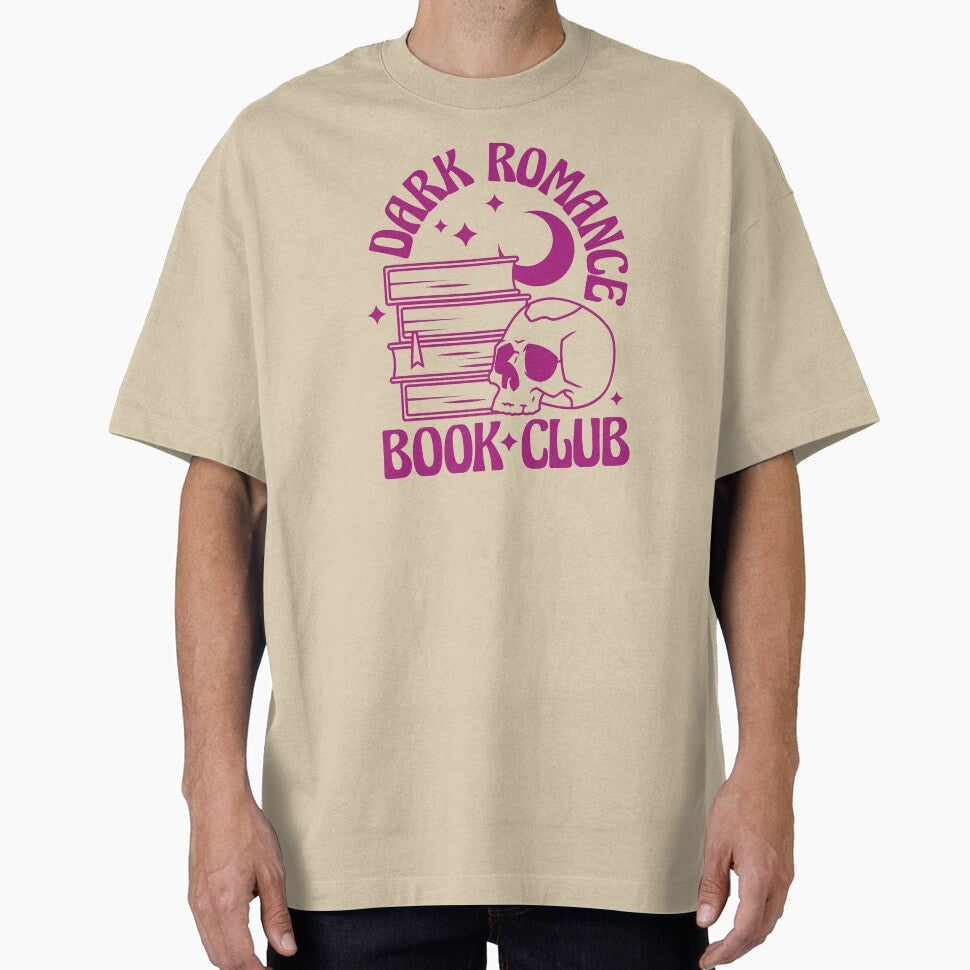 DARK ROMANCE BOOK CLUB by TeeSnazz T-Shirts, Hoodie, Sweatshirt | BlankRebels.com (Image 1)