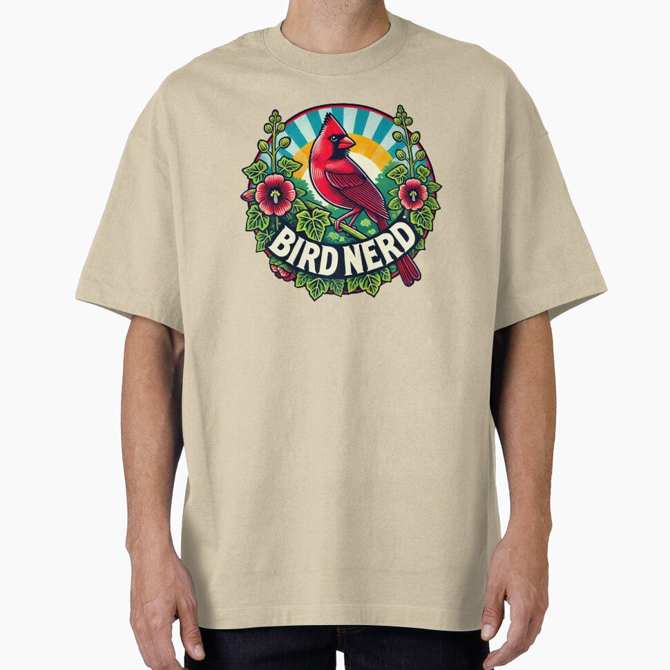 Bird Nerd by Boog Monst
