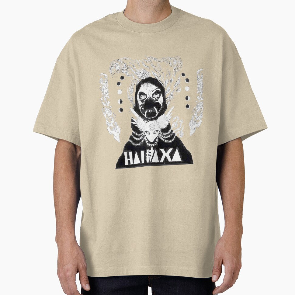 Halifax Enigma: Mystic Mask Wings & Moon Phases Art T-Shirts, Hoodie, Sweatshirt