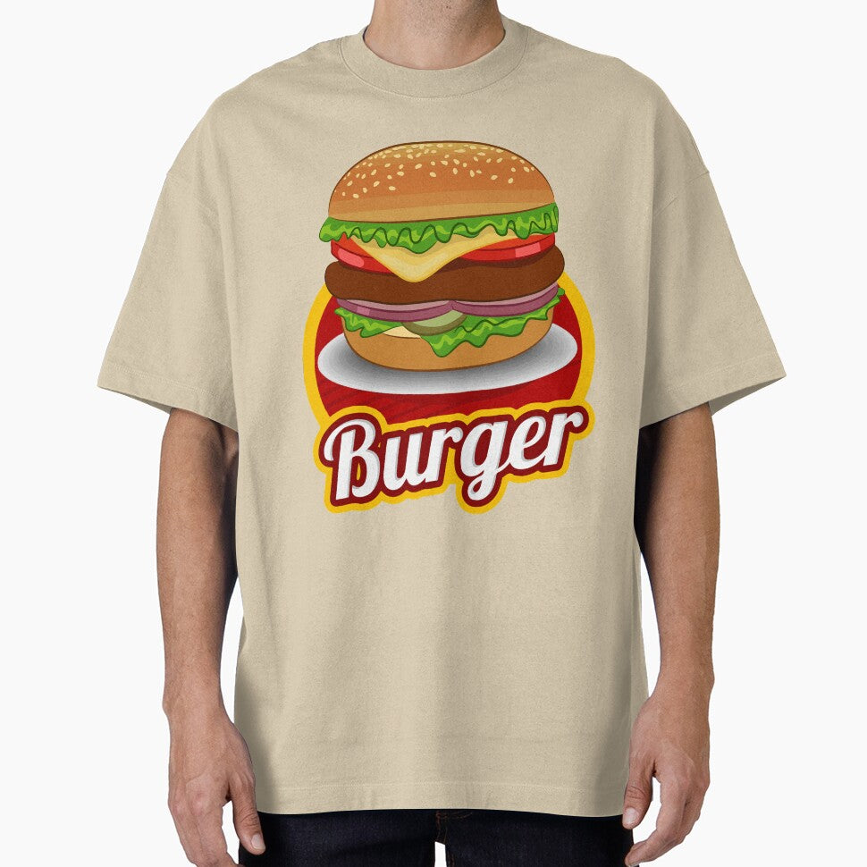 Big top burger by kazada T-Shirts, Hoodie, Sweatshirt | BlankRebels.com (Image 1)