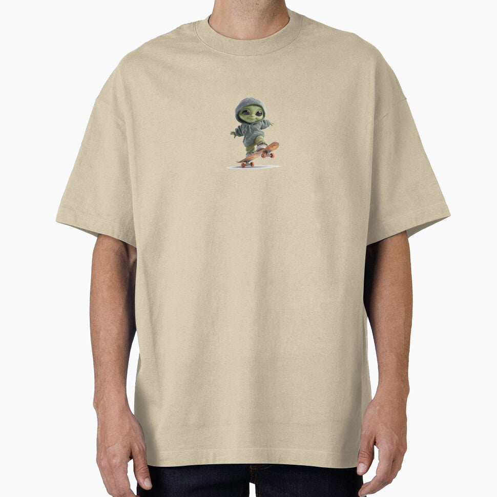 Baby Alien On Board by OrphanSktboards T-Shirts, Hoodie, Sweatshirt | BlankRebels.com (Image 1)