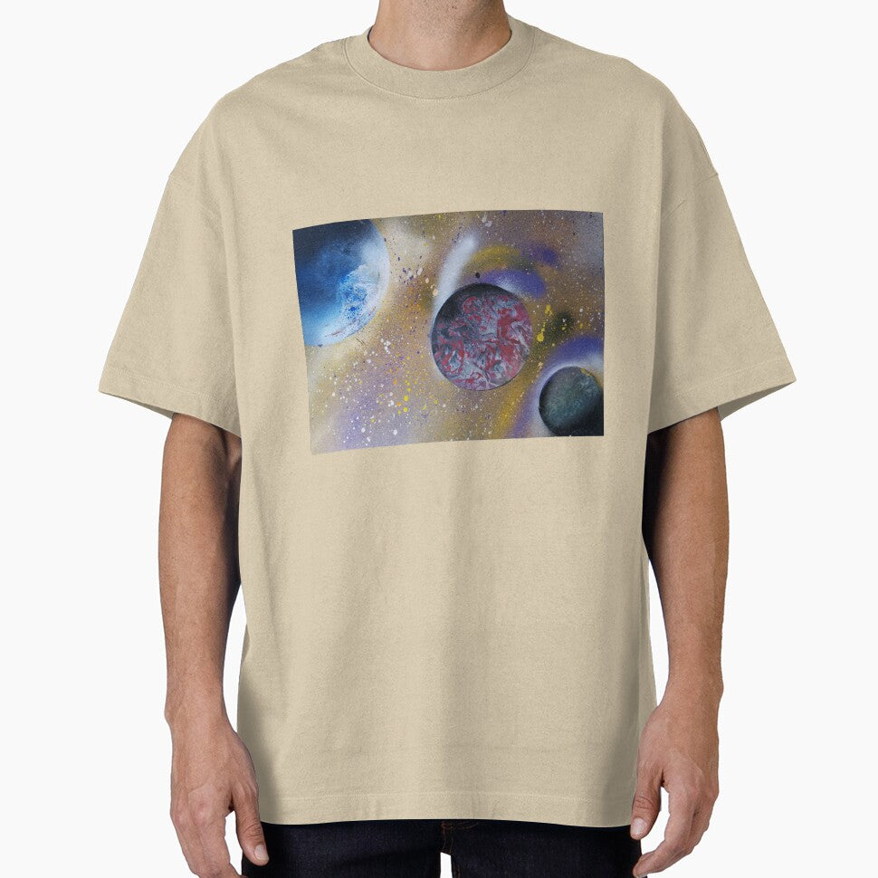 The 3 planets of funk by Twinkleb17 T-Shirts, Hoodie, Sweatshirt | BlankRebels.com (Image 1)