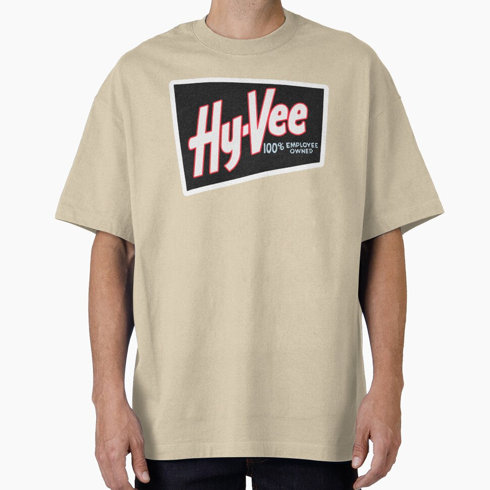 Vintage Hy-Vee Logo by G. Holland T-Shirts, Hoodie, Sweatshirt | BlankRebels.com (Image 1)