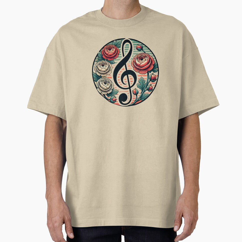 Treble Clef T-Shirts, Hoodie, Sweatshirt