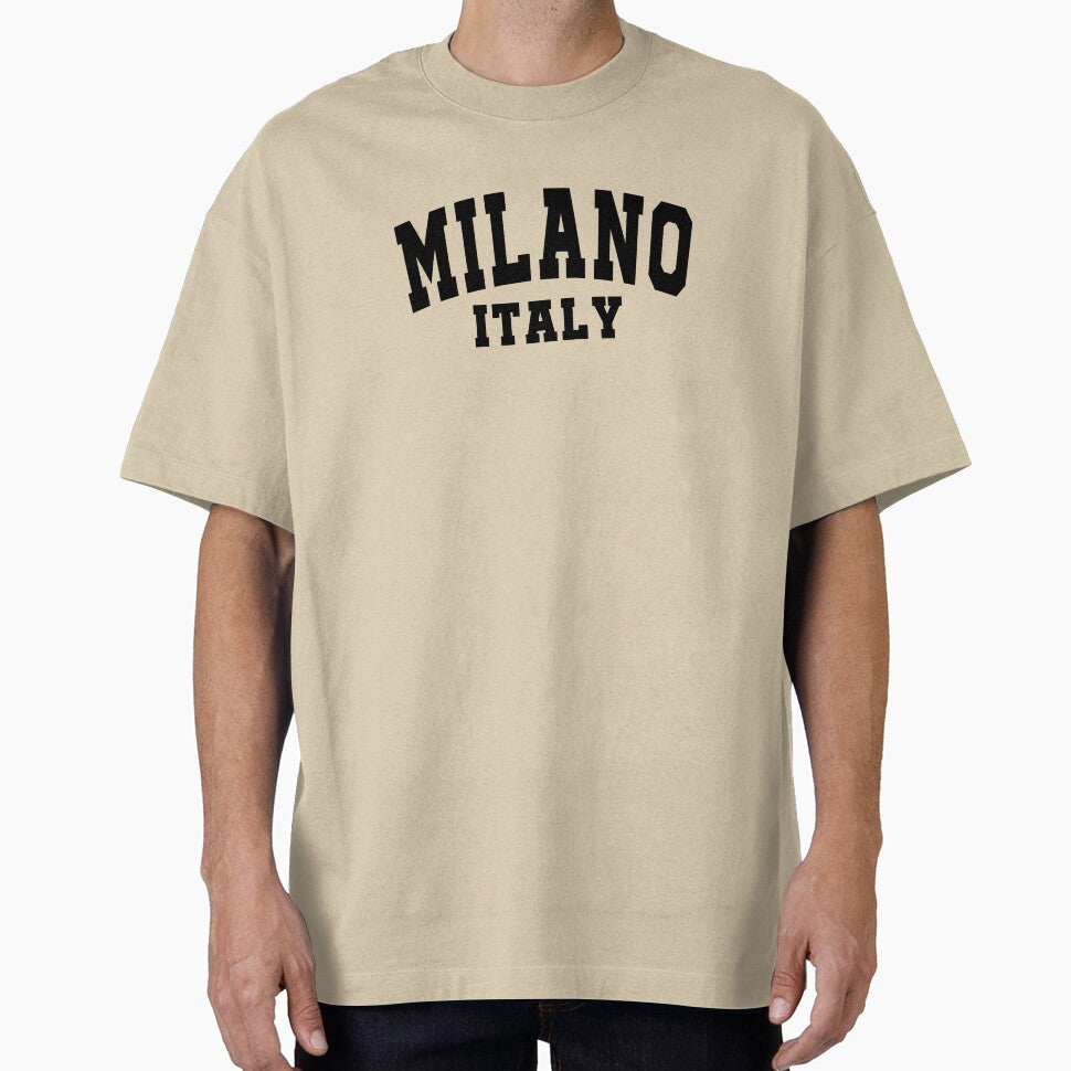 Milano 1990 Italy Sweatshirt by Penxilstudio