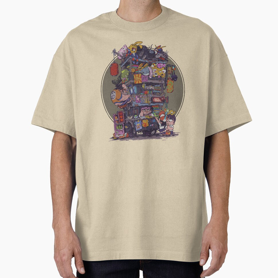 Old Gaming Retro by ToxicMonkeys09 T-Shirts, Hoodie, Sweatshirt | BlankRebels.com (Image 1)