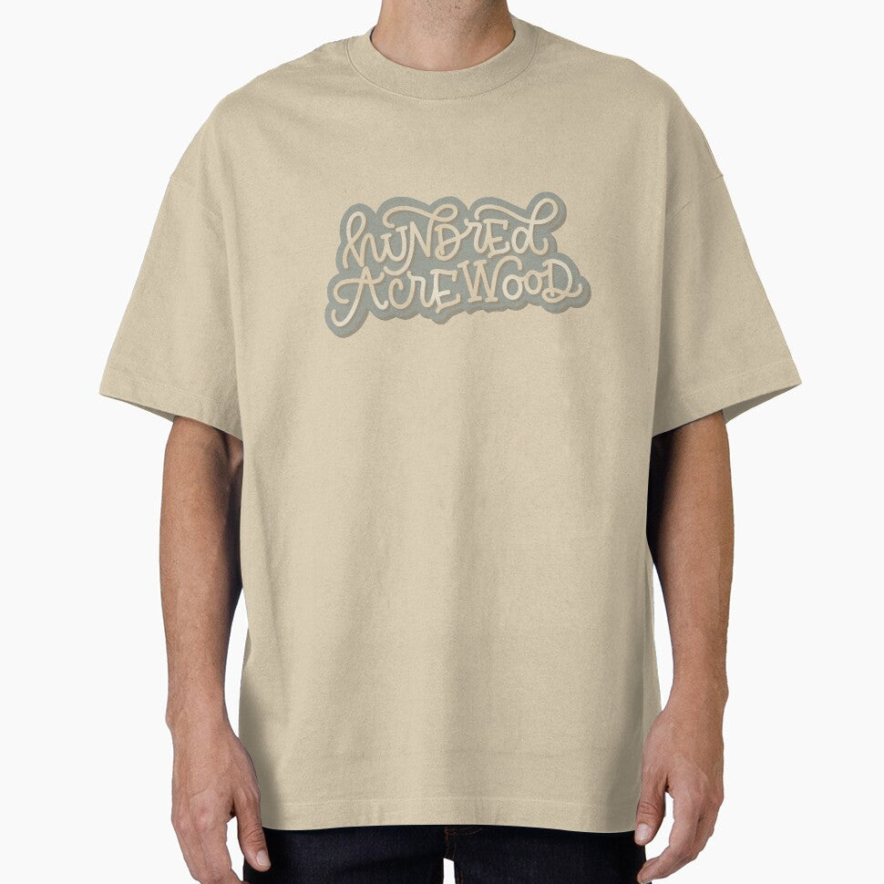 Hundred Acre Wood by tjseeletters T-Shirts, Hoodie, Sweatshirt | BlankRebels.com (Image 1)