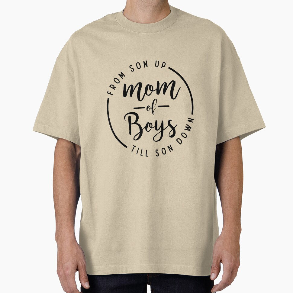 Mom of Boys by mattjacks T-Shirts, Hoodie, Sweatshirt | BlankRebels.com (Image 1)