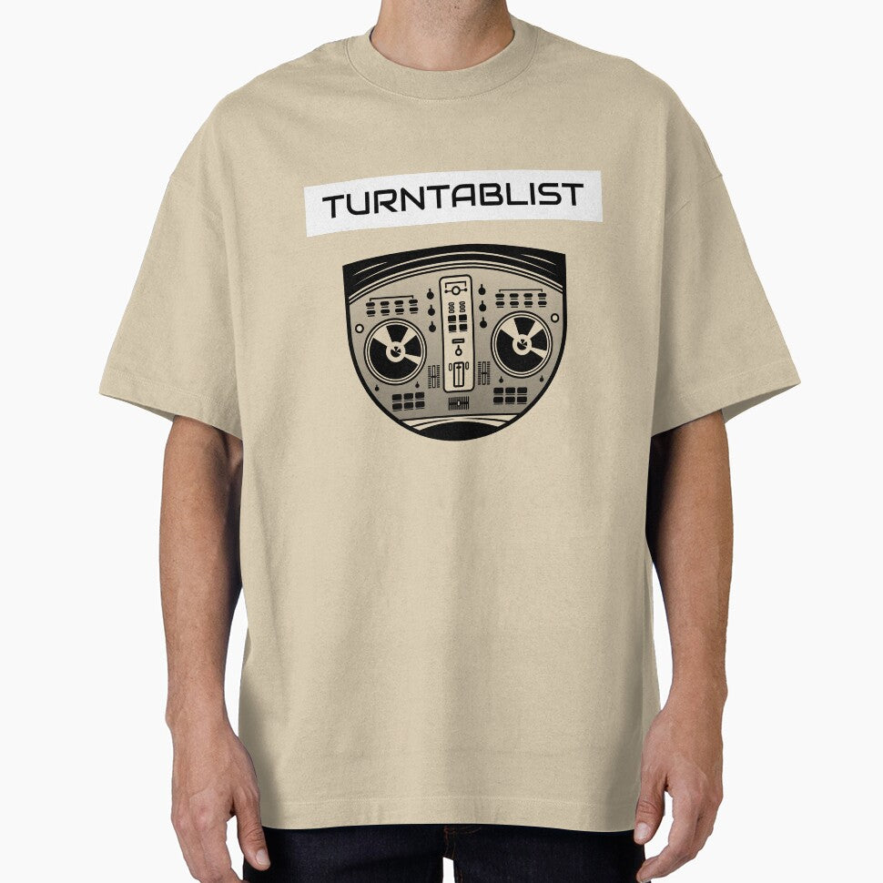 DJ Turntablist design Tees by TeesByMark Hoodie, Sweatshirt | BlankRebels.com (Image 1)