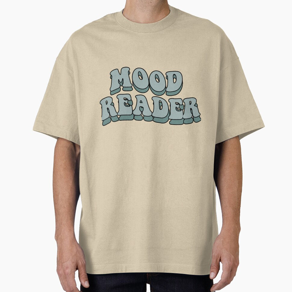 Mood Reader by foreverbookd T-Shirts, Hoodie, Sweatshirt | BlankRebels.com (Image 1)