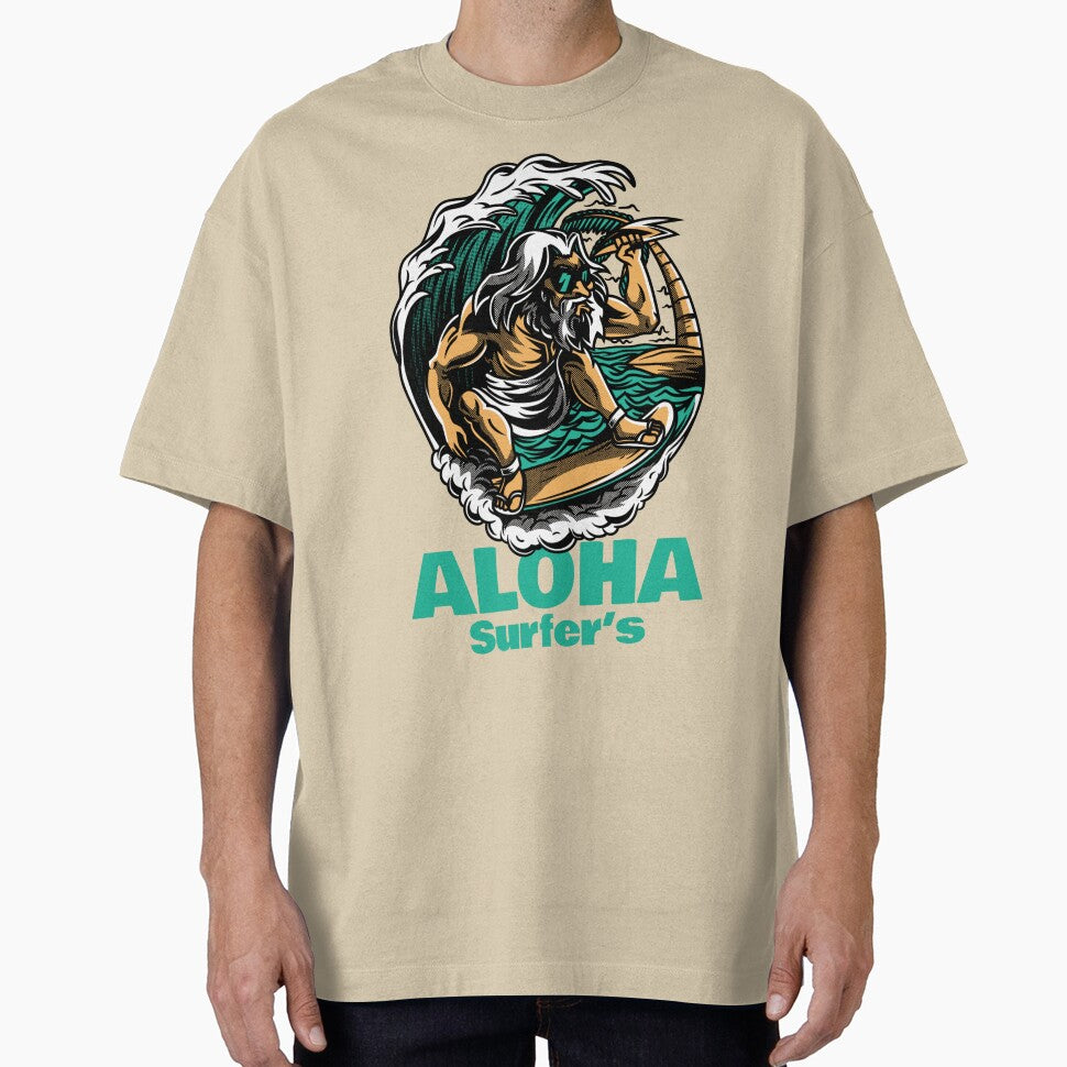 Aloha Surfer's by SP-Printable T-Shirts, Hoodie, Sweatshirt | BlankRebels.com (Image 1)