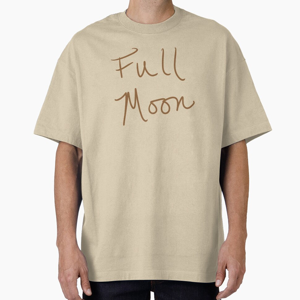 Full Moon by abeink T-Shirts, Hoodie, Sweatshirt | BlankRebels.com (Image 1)